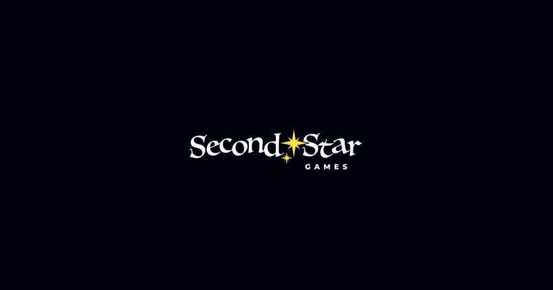 Second Star Games® - The Website website homepage built with Framer