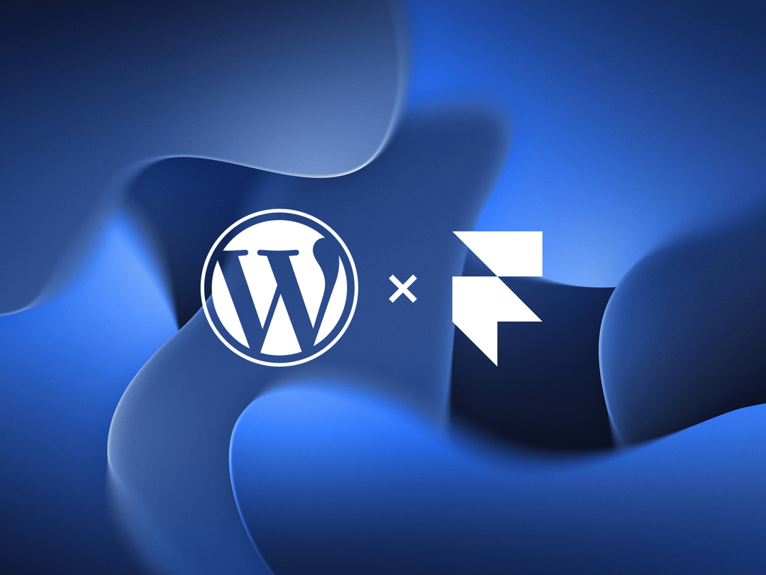 WP Sync | framer x wordpress sync website homepage built with Framer