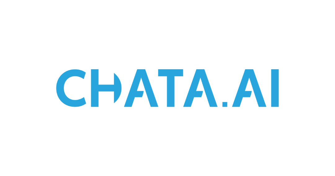 Chata.ai website homepage built with Framer