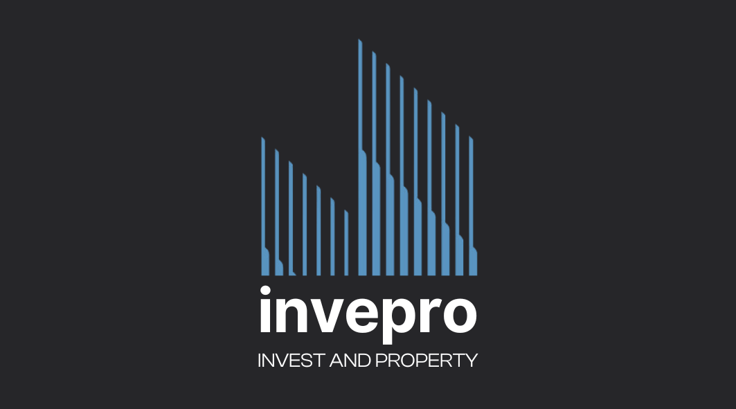 invepro website homepage built with Framer