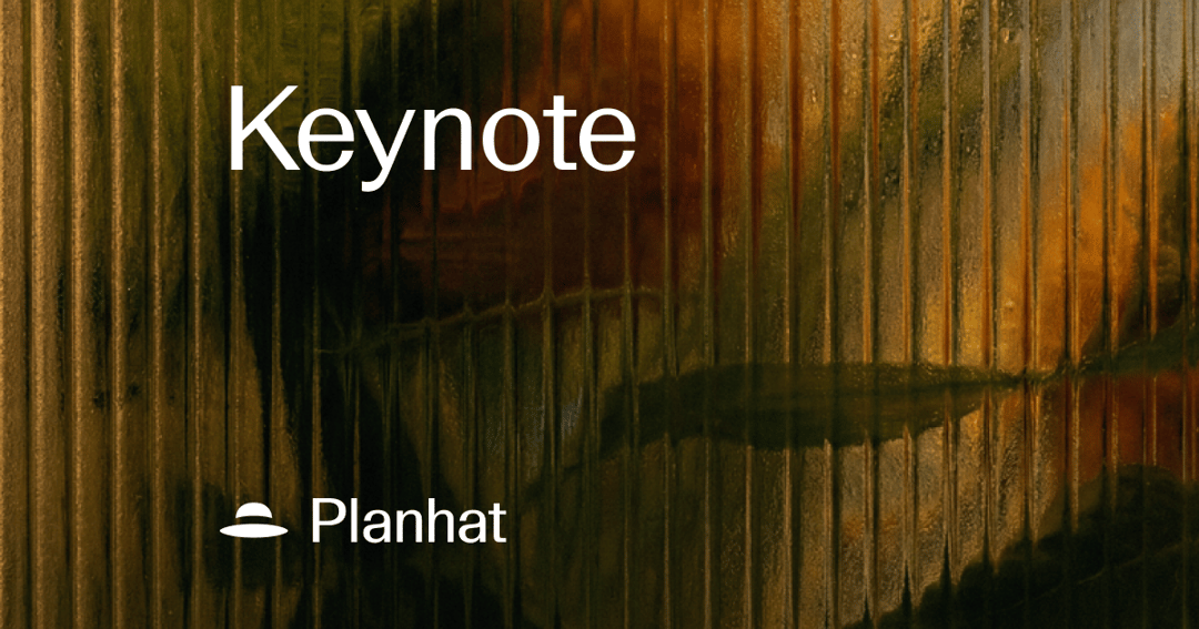 Planhat website homepage built with Framer