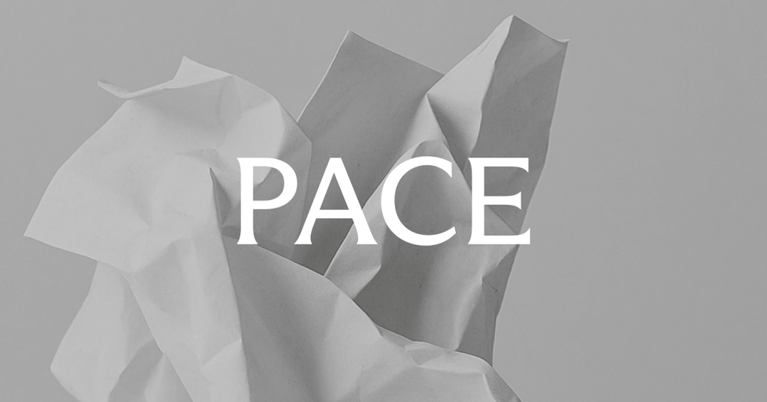 Pace - Outsource to AI website homepage built with Framer