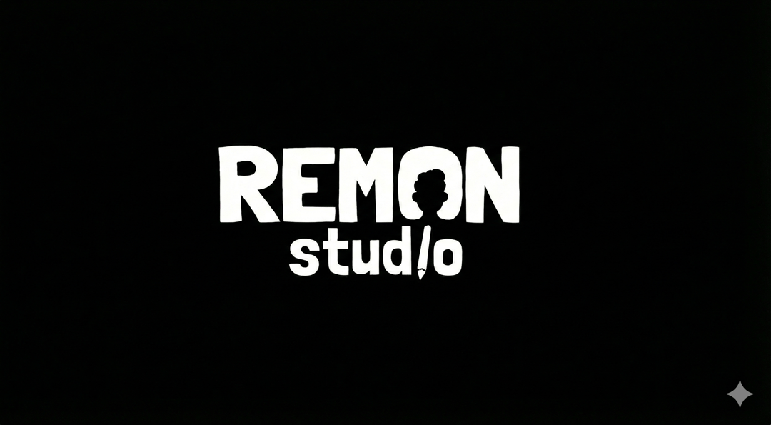 remonstudio.com website homepage built with Framer