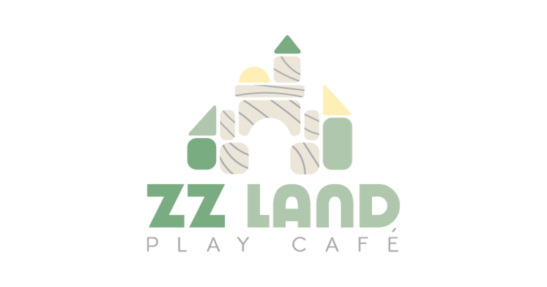 ZZ Land Play Cafe website homepage built with Framer