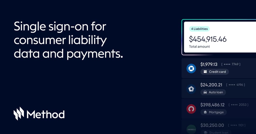 methodfi website homepage built with Framer