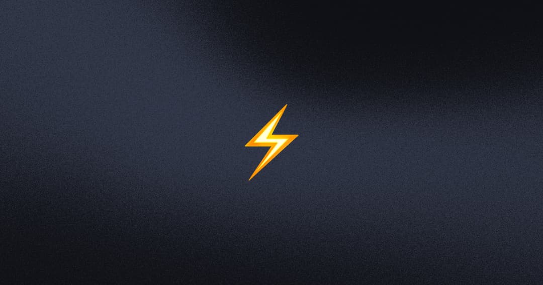 MD⚡️CD website homepage built with Framer