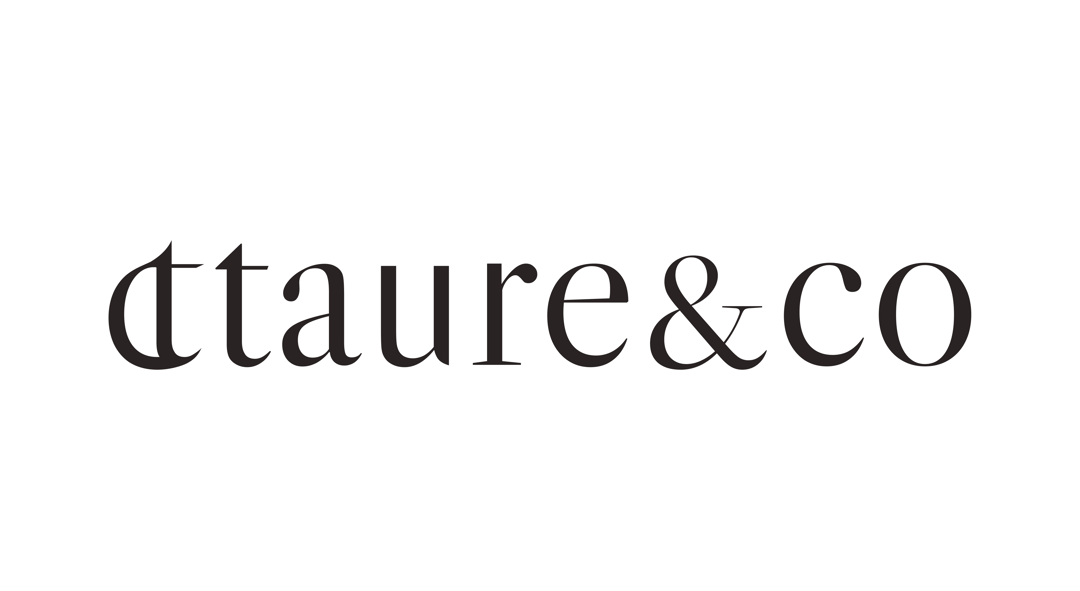 Taure & Co website homepage built with Framer