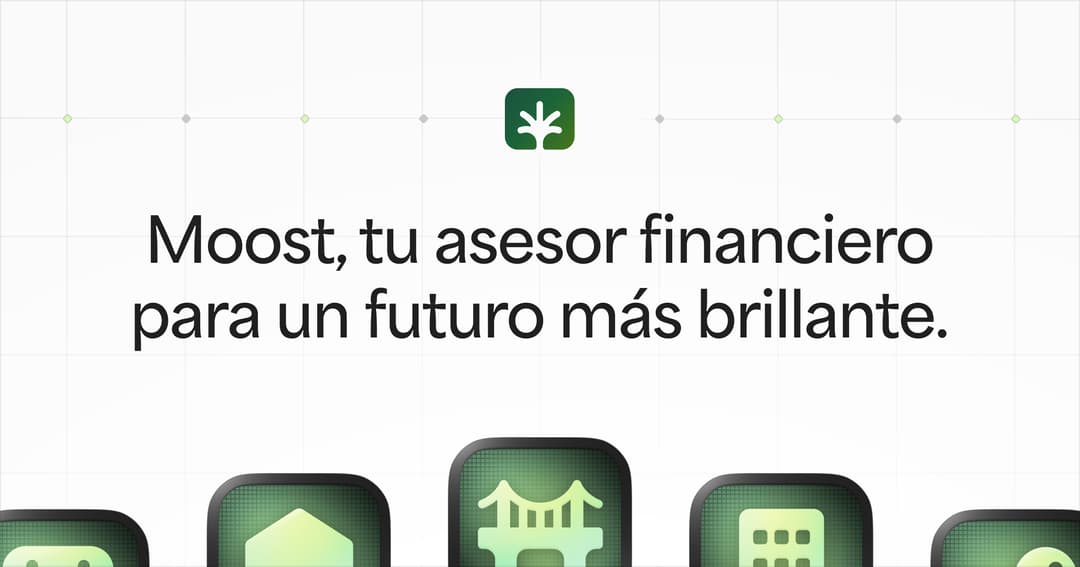 moost website homepage built with Framer