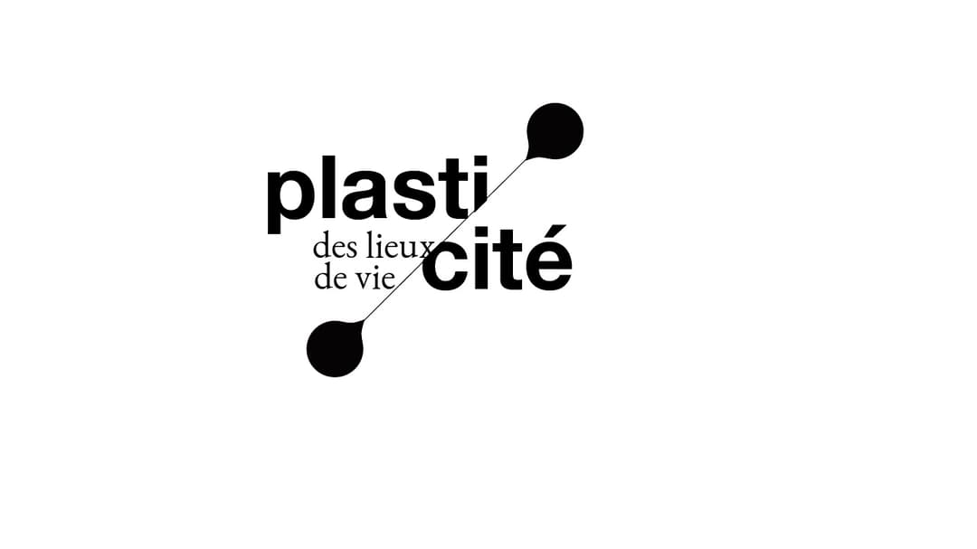 Plasticité website homepage built with Framer