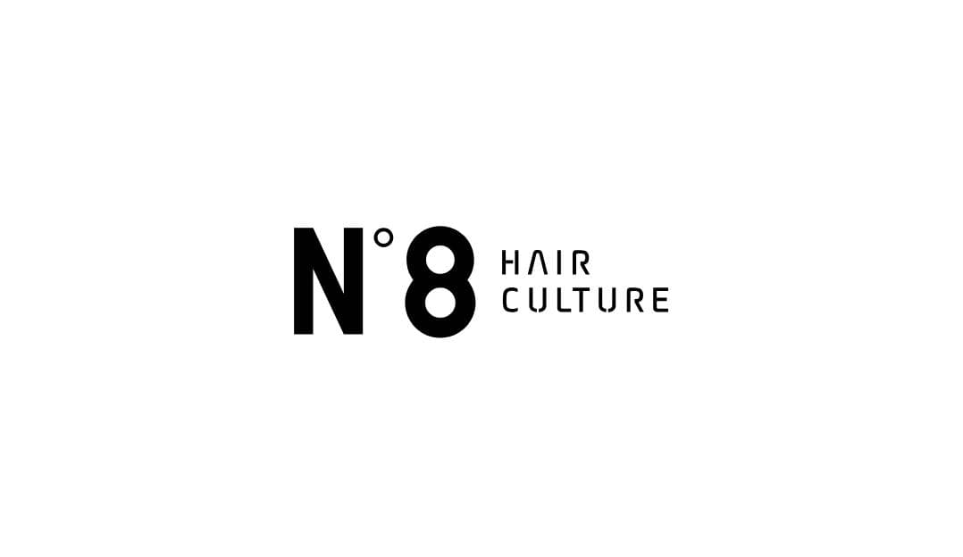n8hairculture website homepage built with Framer