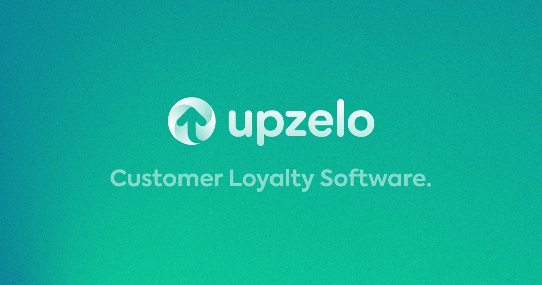 upzelo website homepage built with Framer