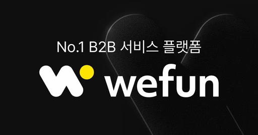 wefuncorp website homepage built with Framer
