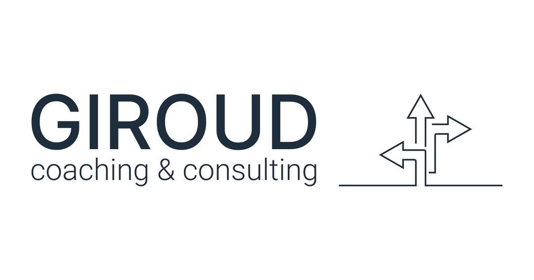 Giroud Coaching & Consulting website homepage built with Framer