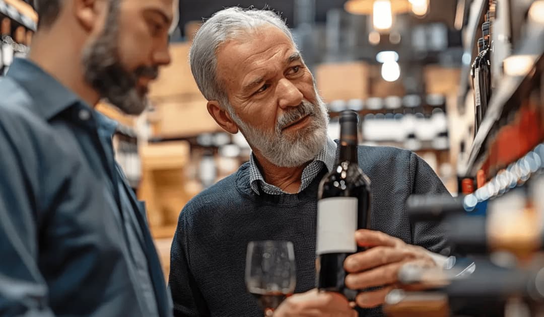 The Liquor Exchange website homepage built with Framer