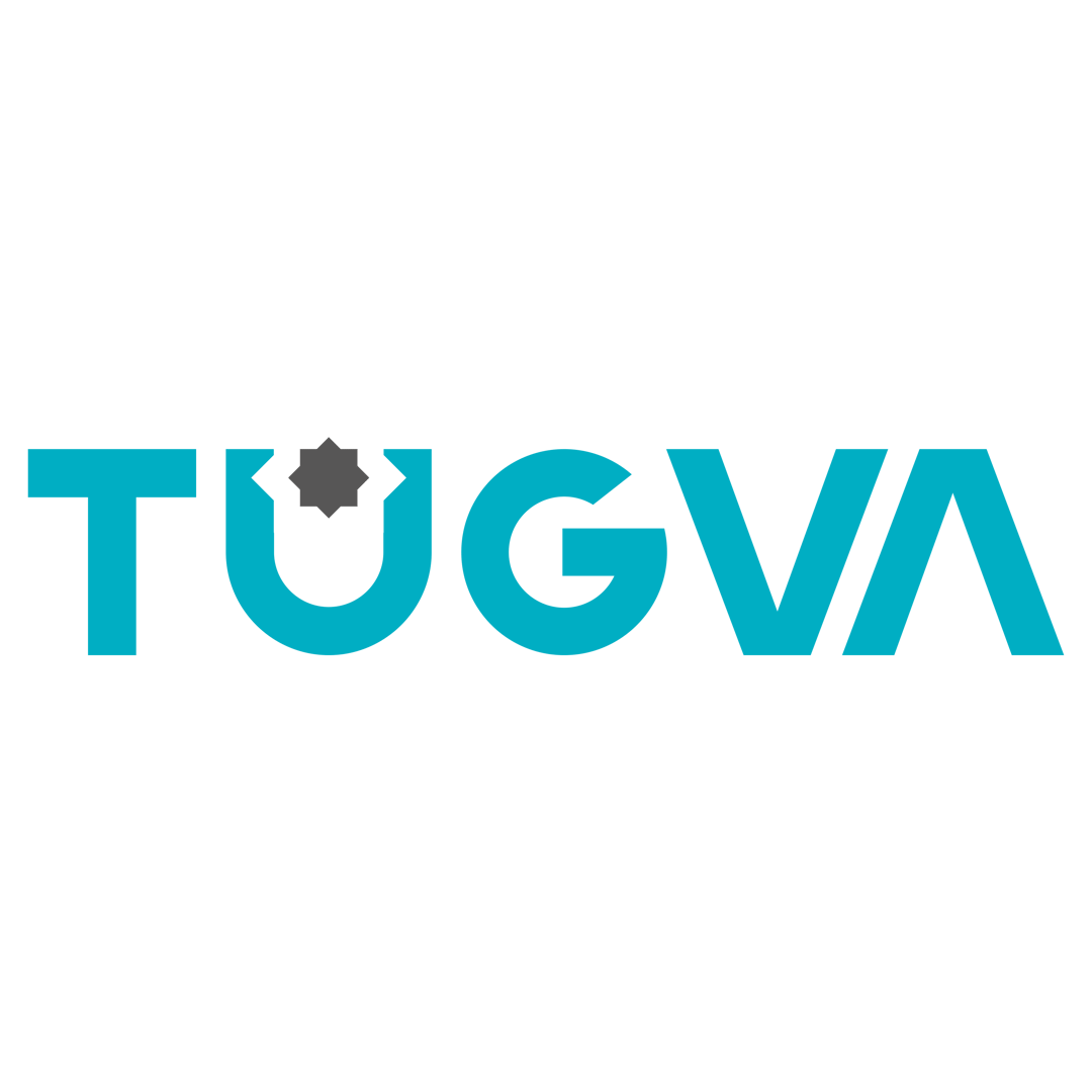 tugva website homepage built with Framer