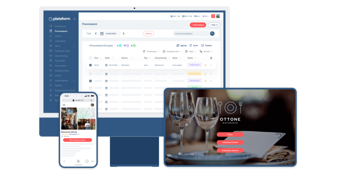 plateform website homepage built with Framer