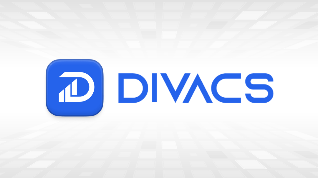 DIVACS INC website homepage built with Framer