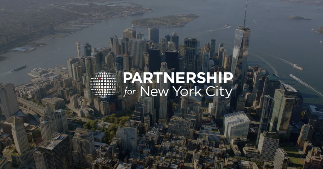 pfnyc website homepage built with Framer