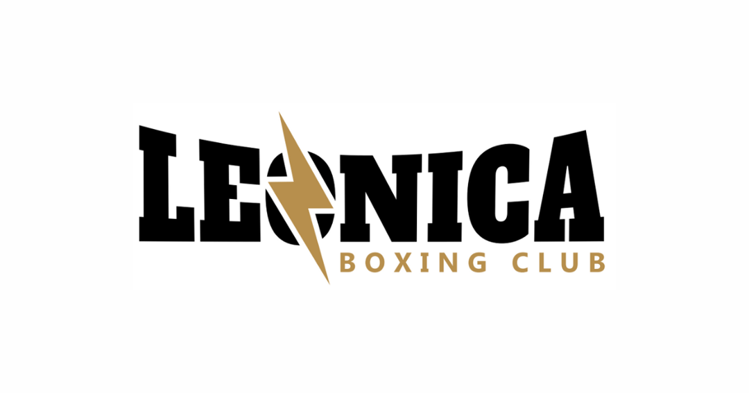 Leonica Boxing Club website homepage built with Framer