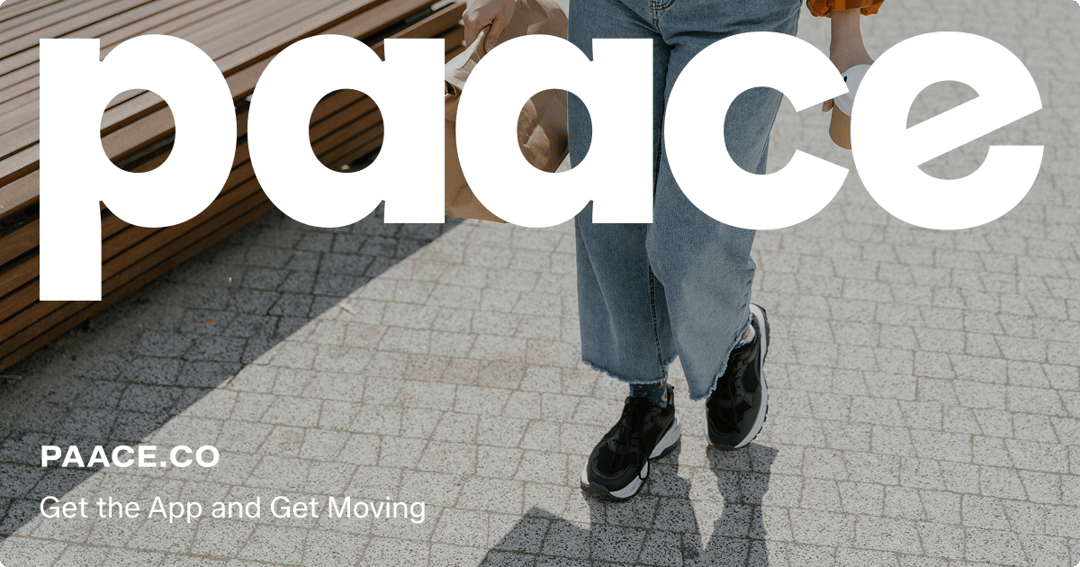 paace website homepage built with Framer