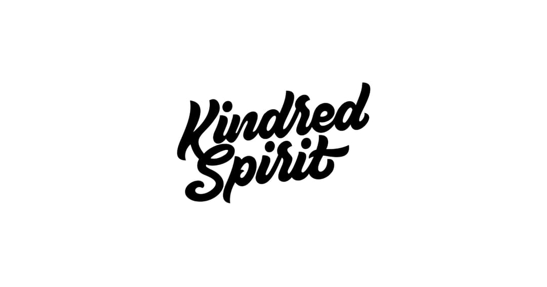 Kindred Spirit Films website homepage built with Framer