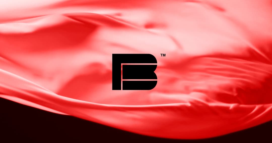 The Brand Federation website homepage built with Framer