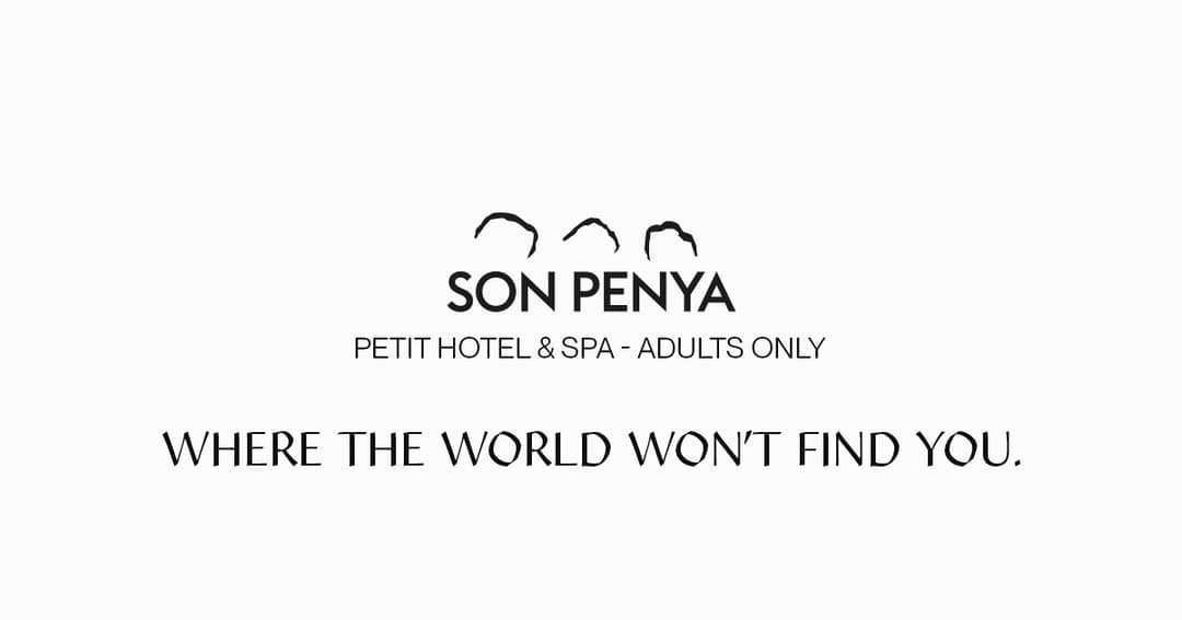 Son Penya website homepage built with Framer