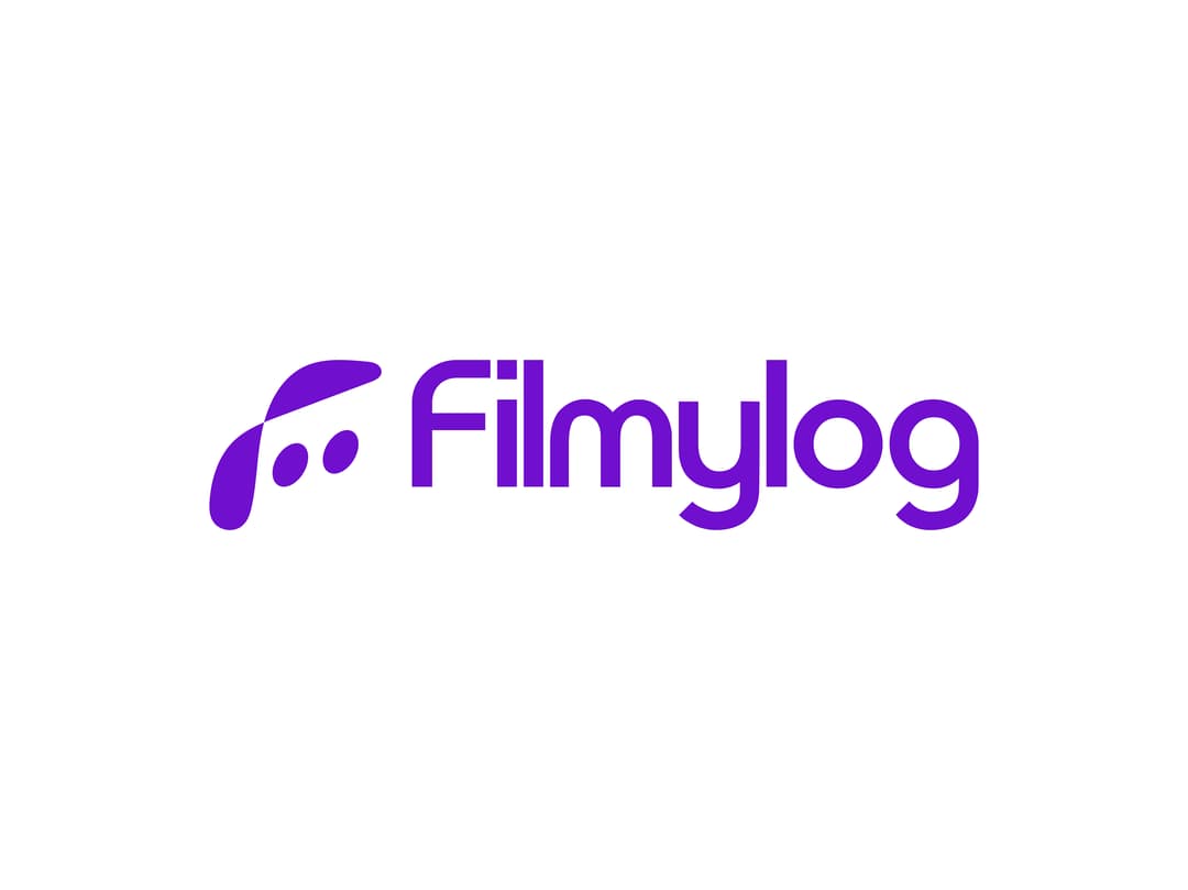 filmylog.com website homepage built with Framer