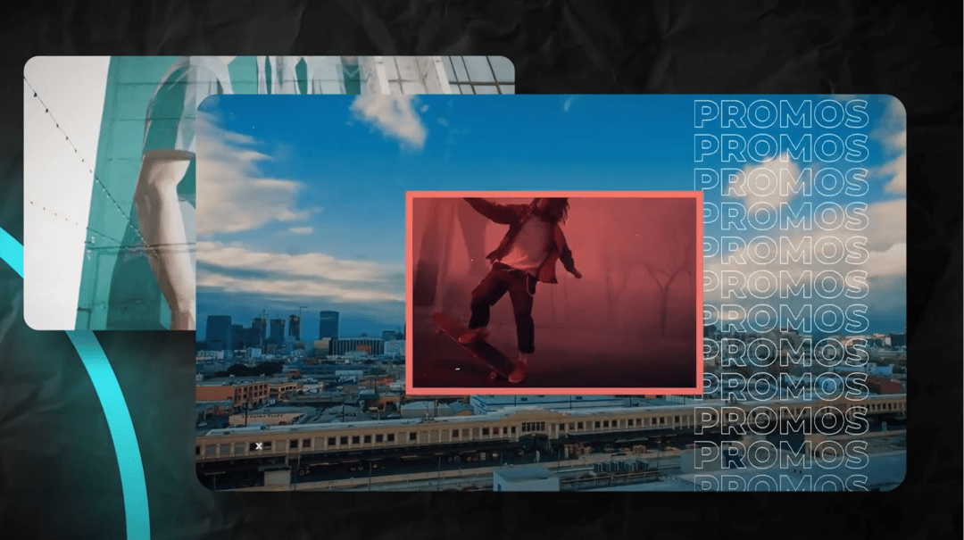 oneforedits website homepage built with Framer