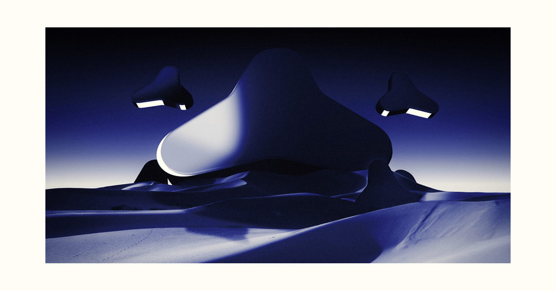 Vals Studio website homepage built with Framer