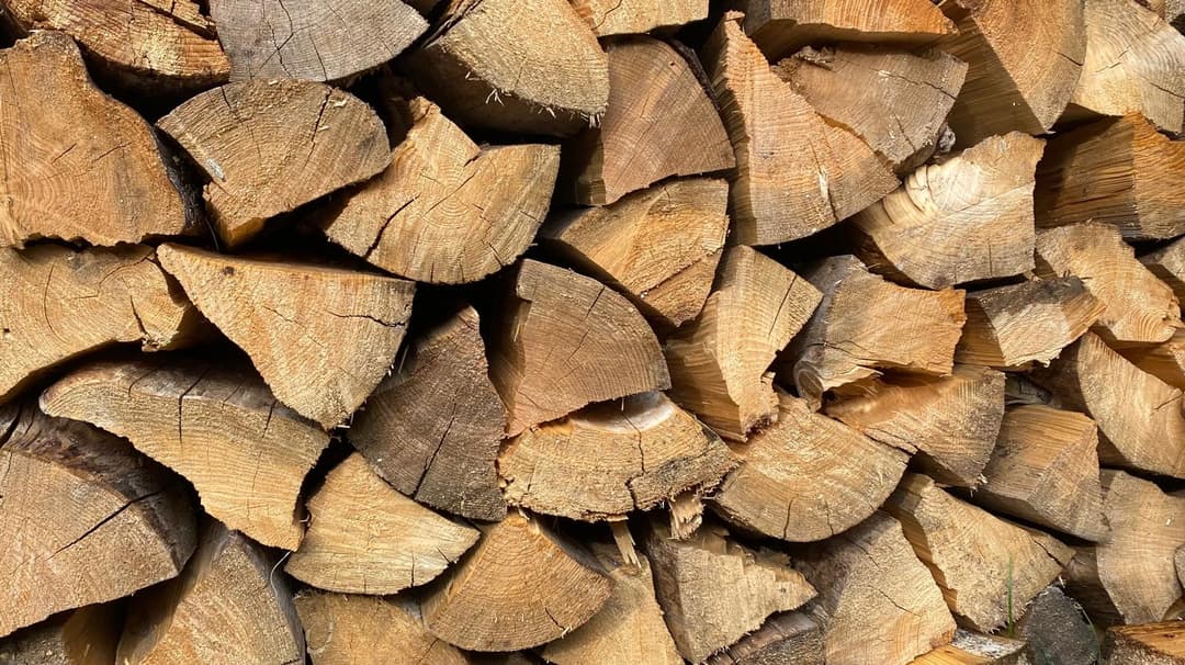 Ruda Sawmill website homepage built with Framer