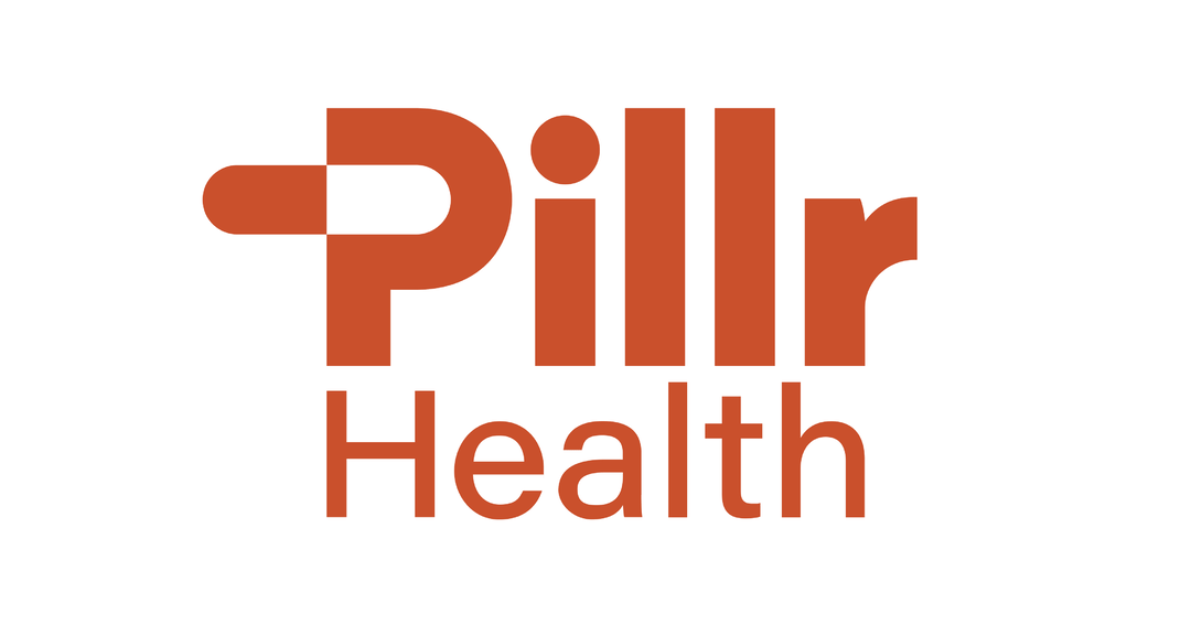 Pillr Health Website Build website homepage built with Framer