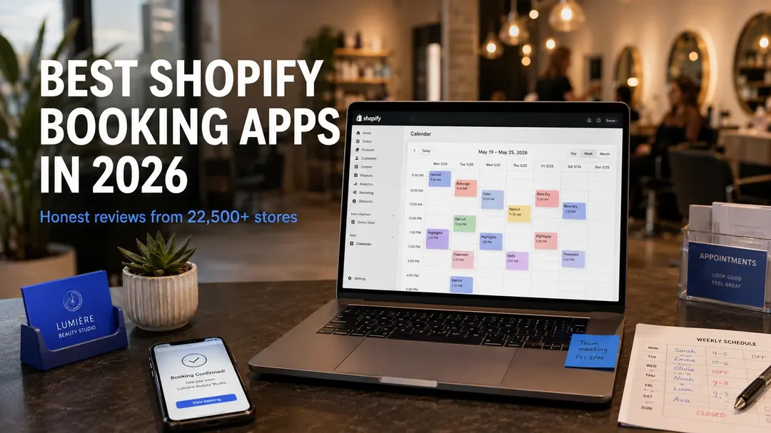 cowlendar appointment scheduling software • best shopify booking app website homepage built with Framer
