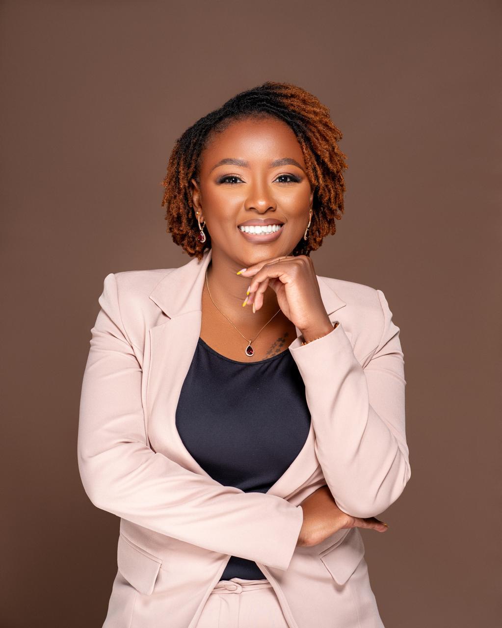 EconoImpact Africa website homepage built with Framer