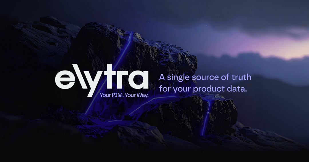 elytra website homepage built with Framer