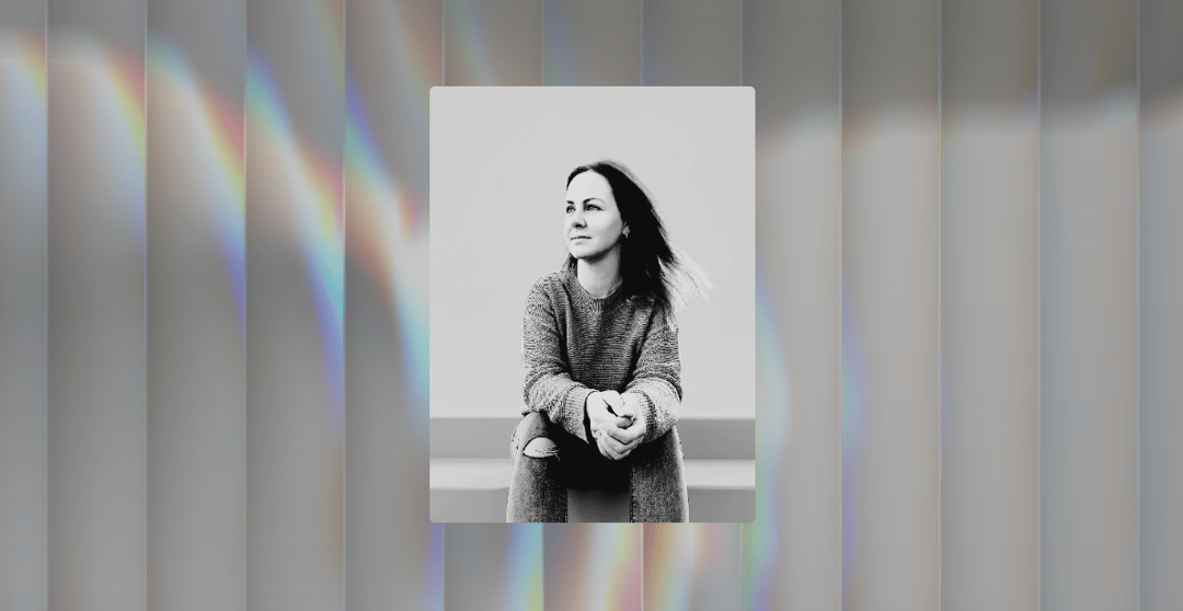 Jolene Koekemoer Portfolio website homepage built with Framer