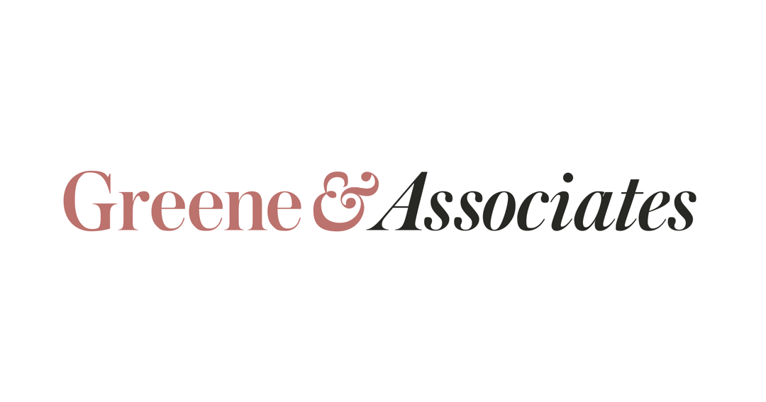 Greene & Associates website homepage built with Framer