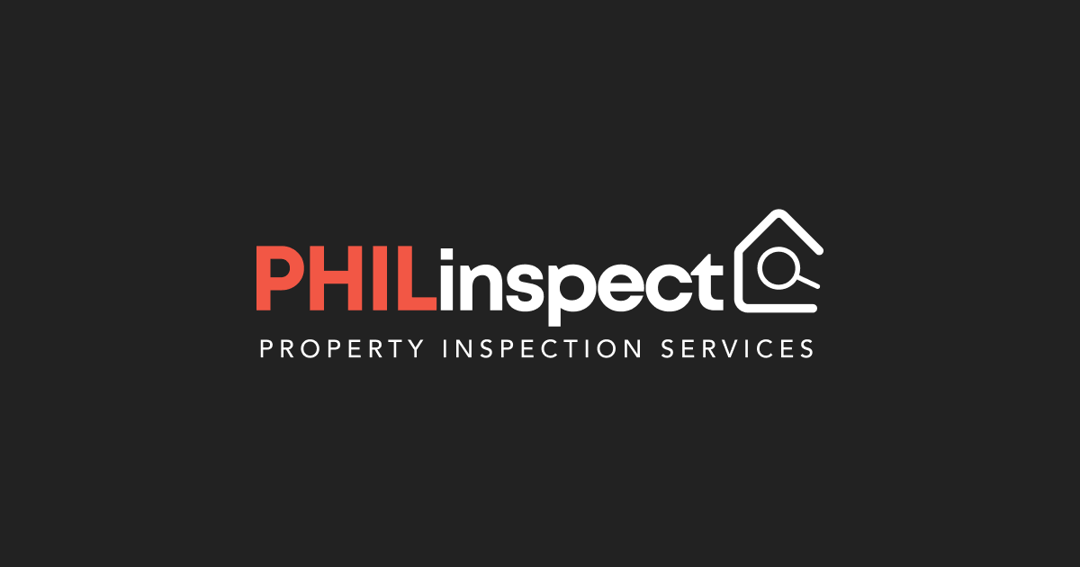 Philinspect Revamp website homepage built with Framer