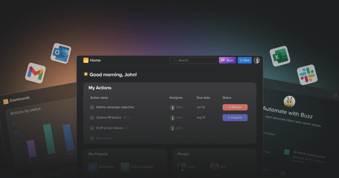 Hive website homepage built with Framer