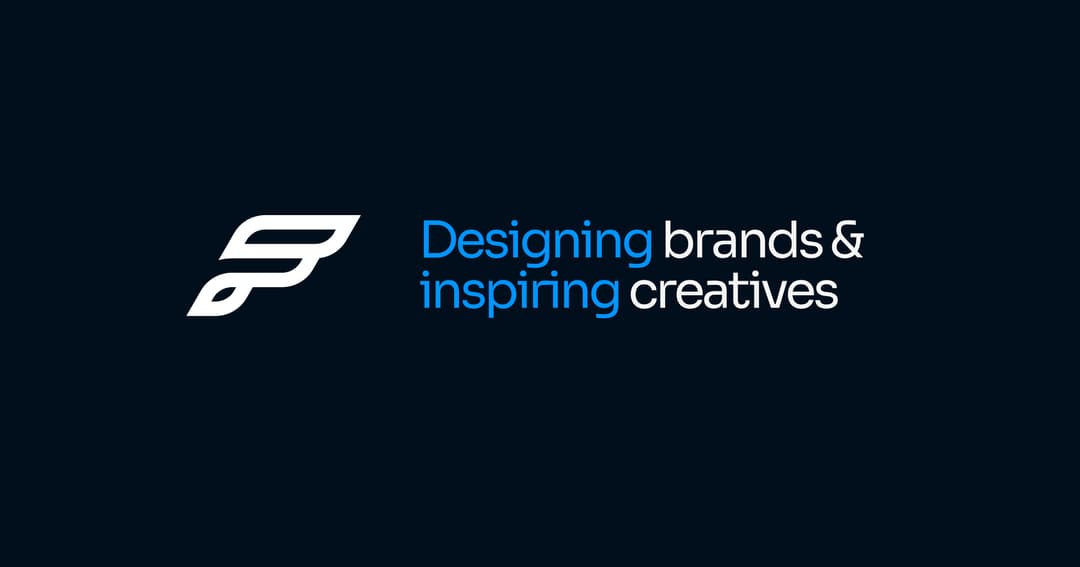 Frostify Design website homepage built with Framer