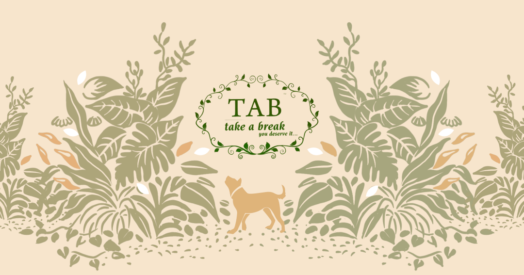 TAB Kitchen & Bakery website homepage built with Framer