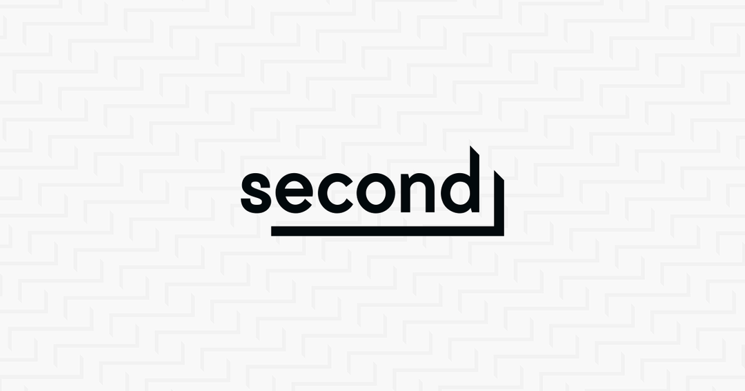 second.tech website homepage built with Framer