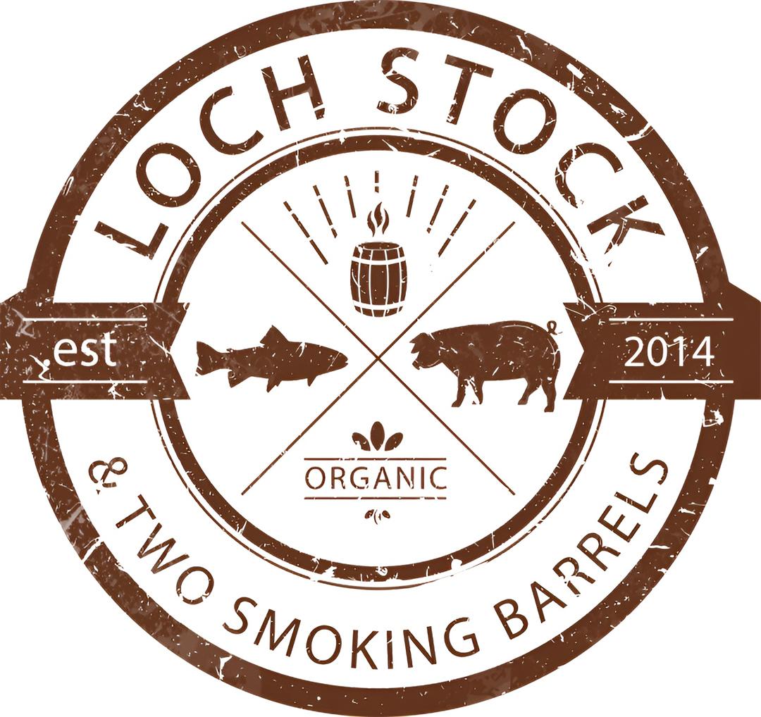 LochStock website homepage built with Framer