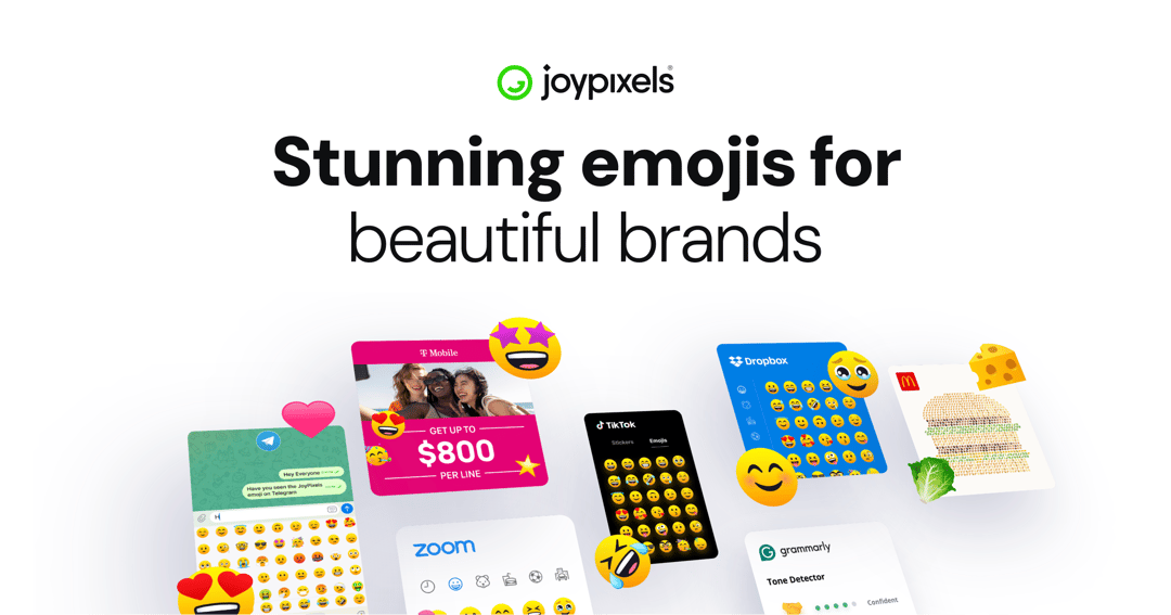 Joy Pixels website homepage built with Framer