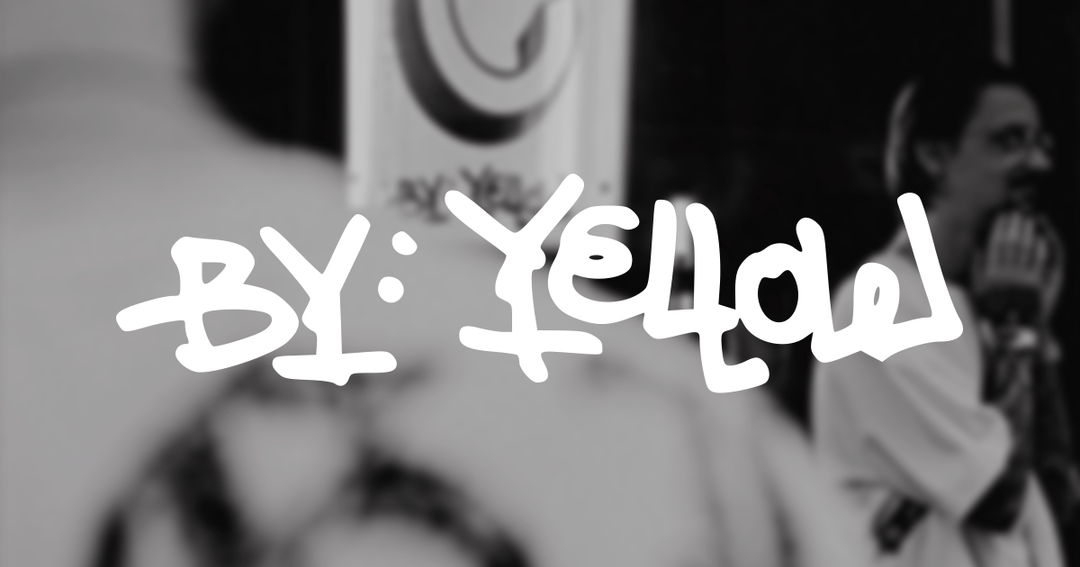 Culture by Yellow website homepage built with Framer