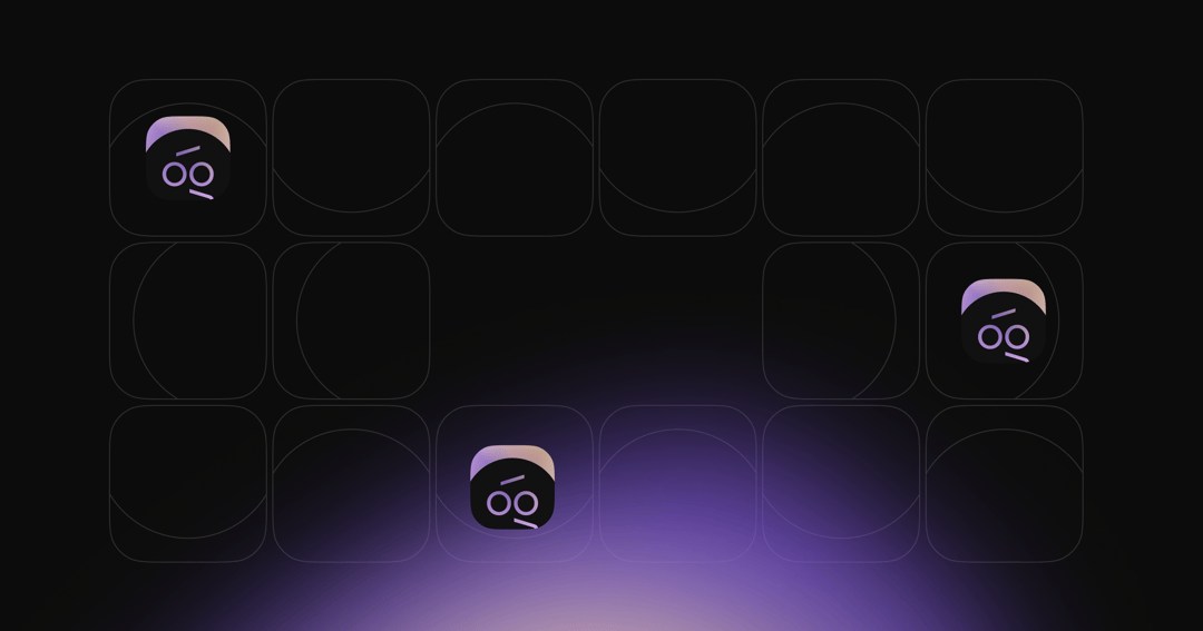vooi website homepage built with Framer