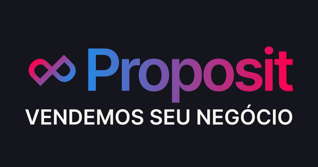 Proposit website homepage built with Framer