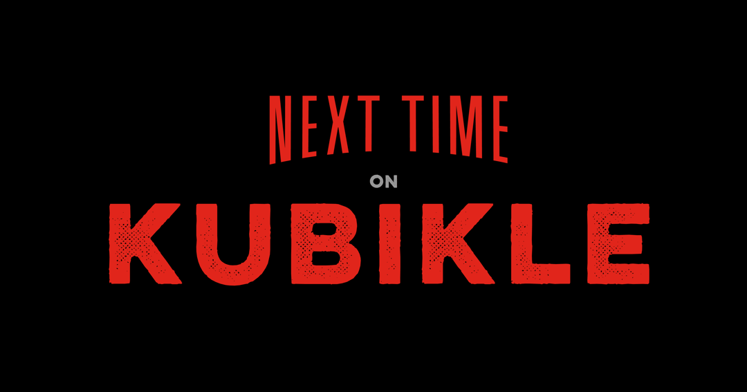 Kubikle Series website homepage built with Framer