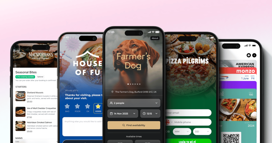 stampede website homepage built with Framer