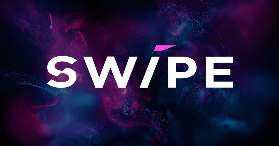 swipehealth.com website homepage built with Framer
